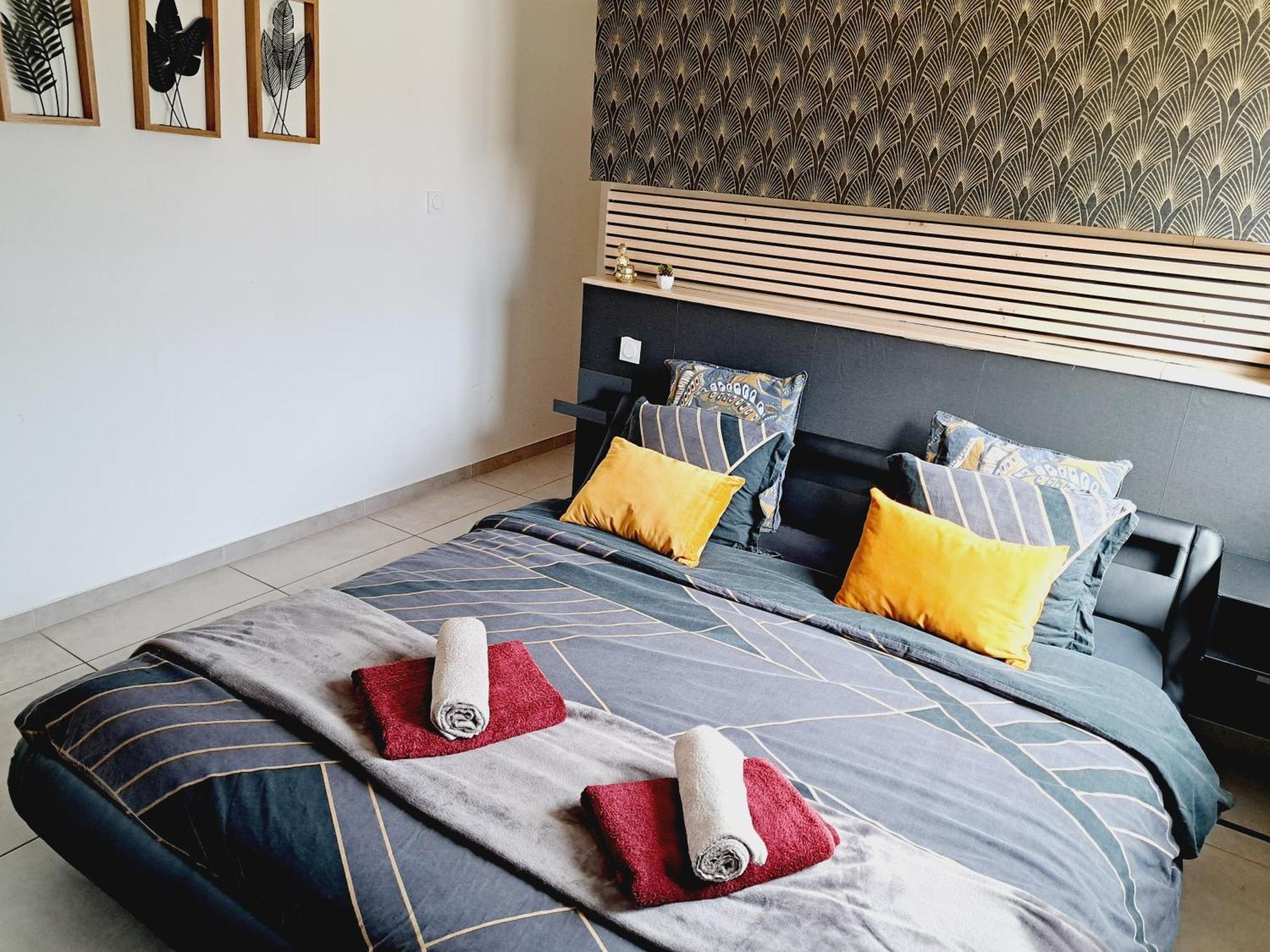 Confort Et Style Maison Cosy 3 Chambres ناربون المظهر الخارجي الصورة
